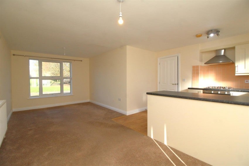 Flat Townsend Road in Wittering