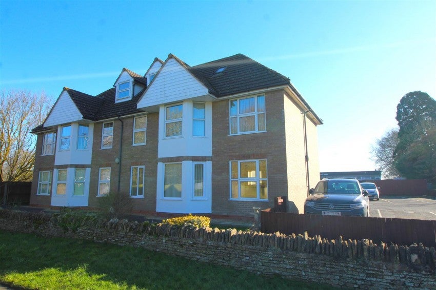 Flat Townsend Road in Wittering