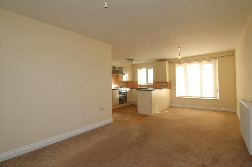 Flat Townsend Road in Wittering