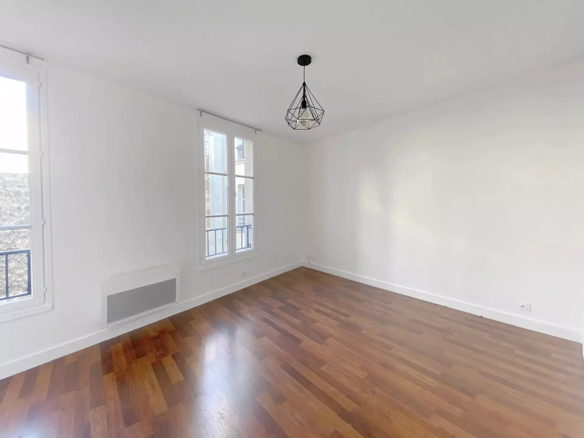 Appartement Rue du Temple à Paris