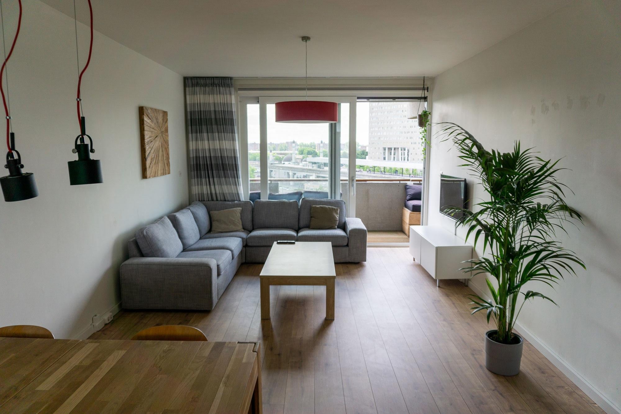 Appartement Kleiburg 829 in Amsterdam