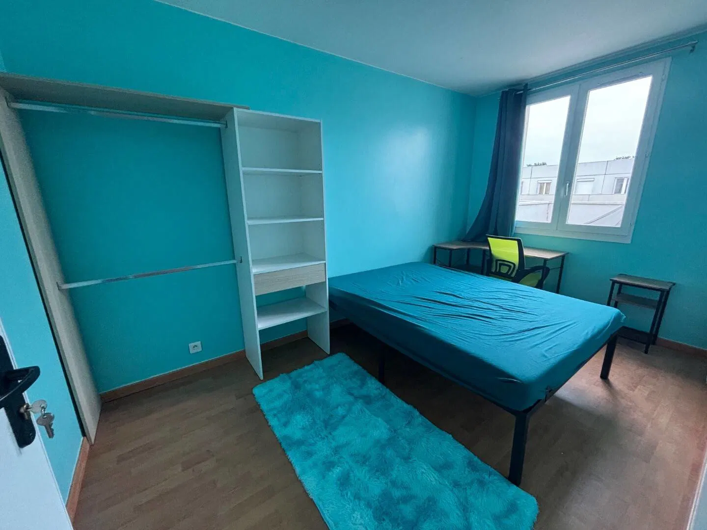 Appartement Allée de la Futaie à Noisy-le-Grand