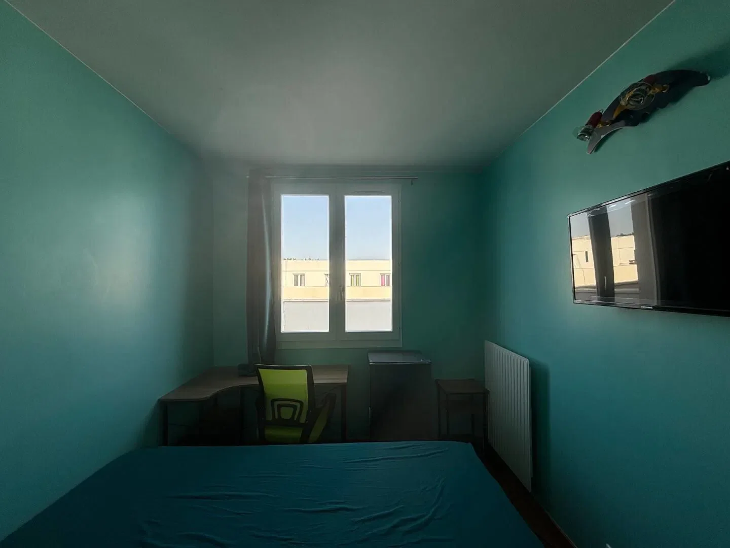 Appartement Allée de la Futaie à Noisy-le-Grand