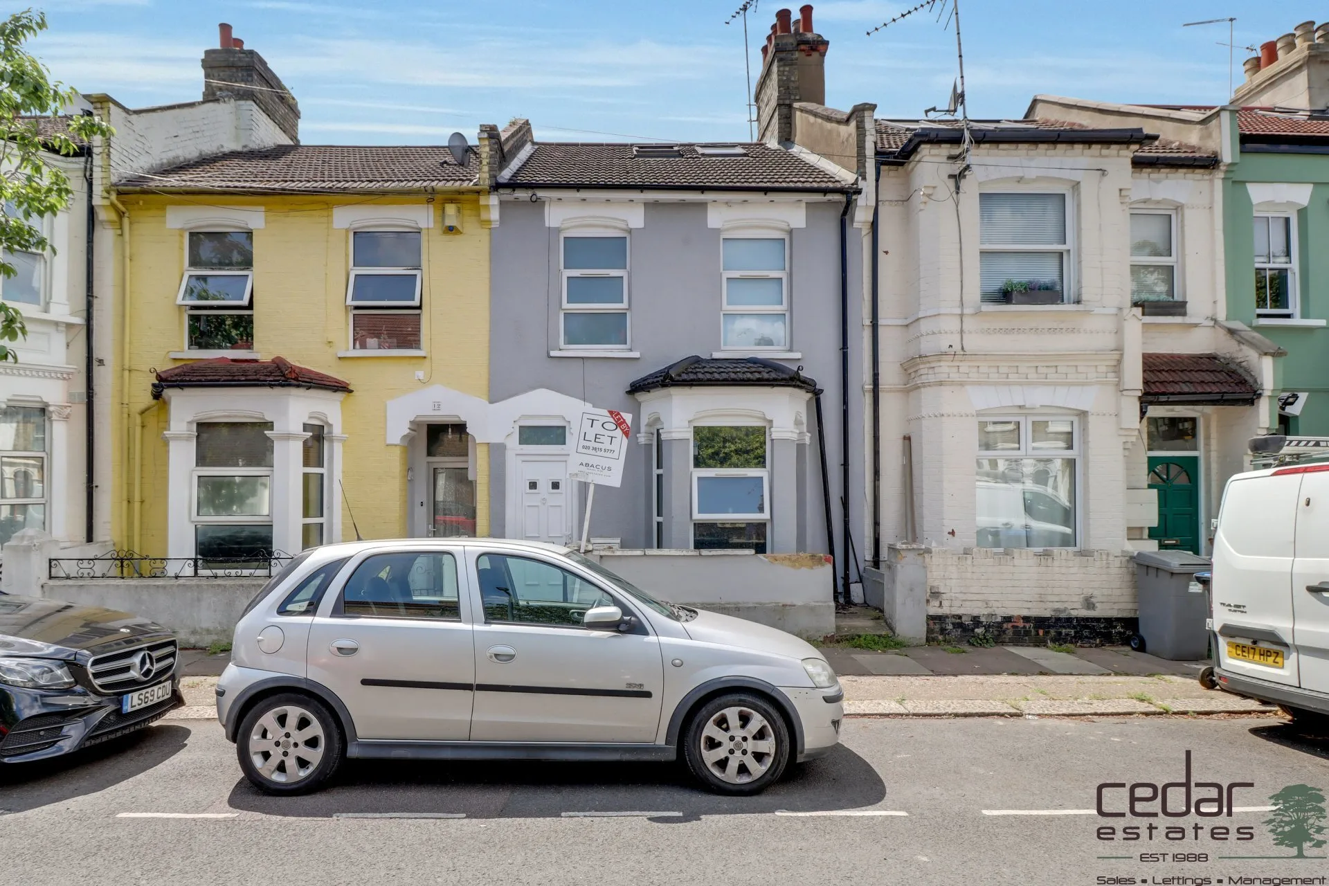 Room Napier Road in Greater London