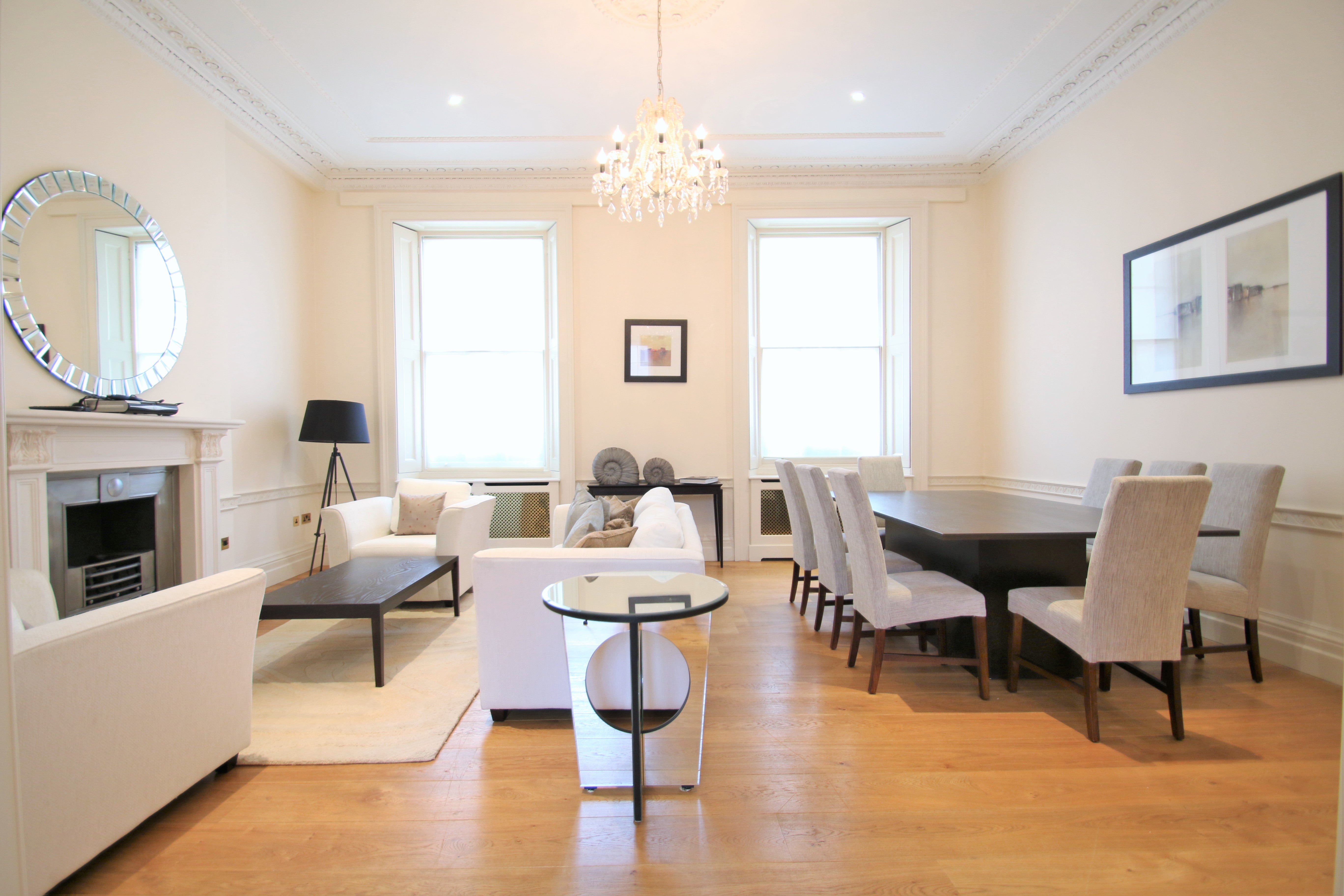 Flat West Eaton Place in City of Westminster