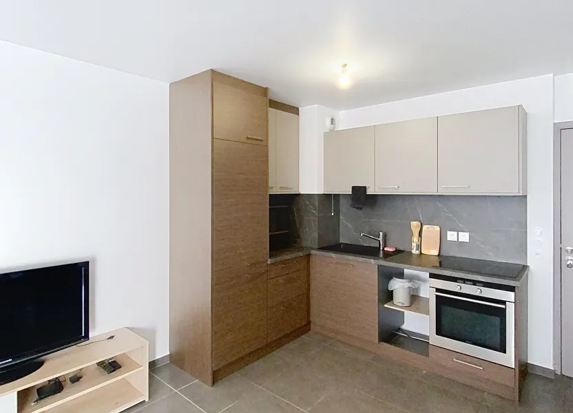 Appartement Chemin de Cottet à Annemasse