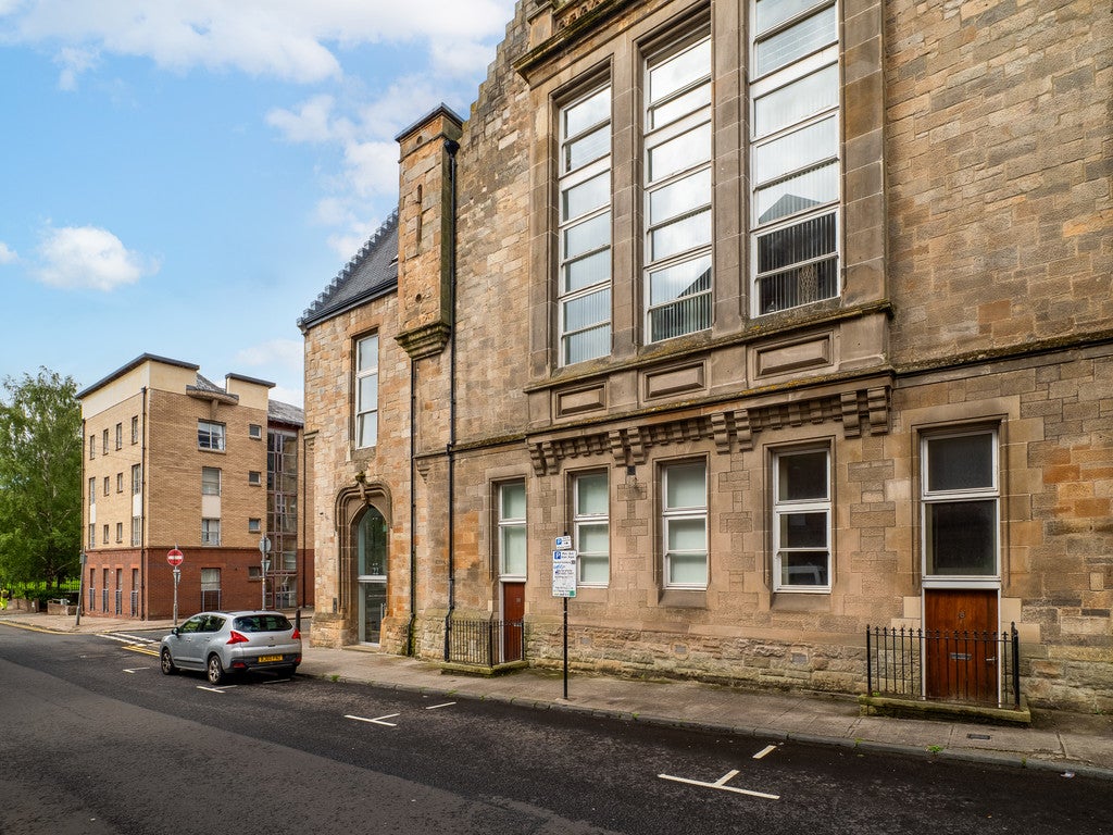 Flat Greendyke Street in Glasgow