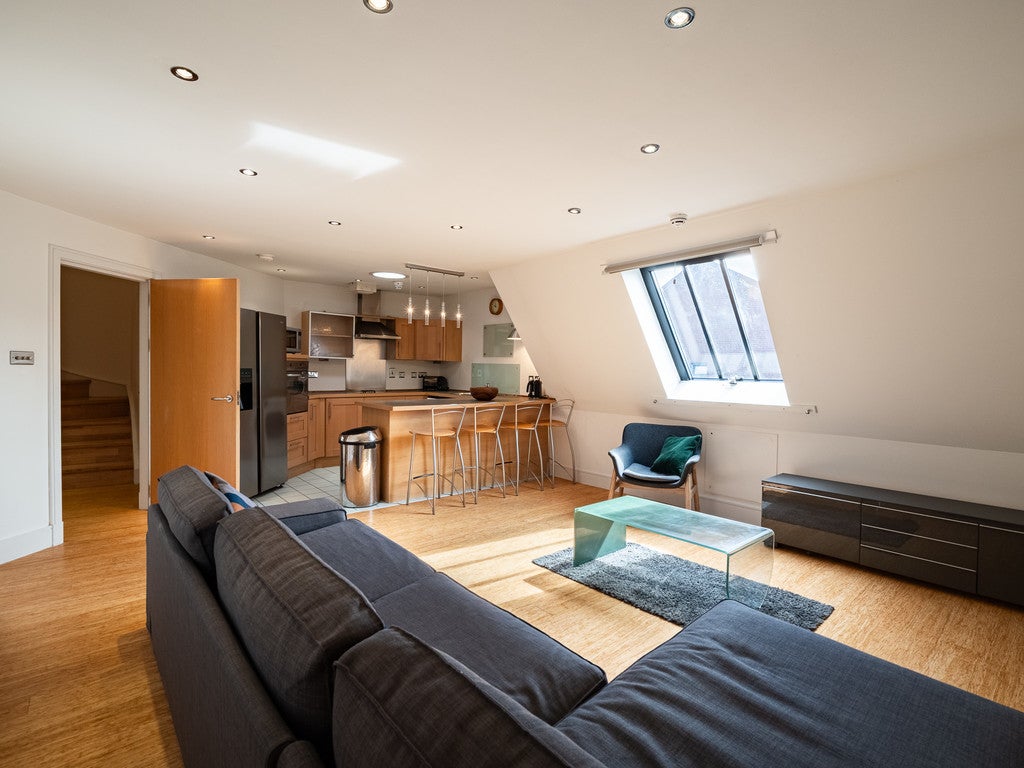 Flat Greendyke Street in Glasgow