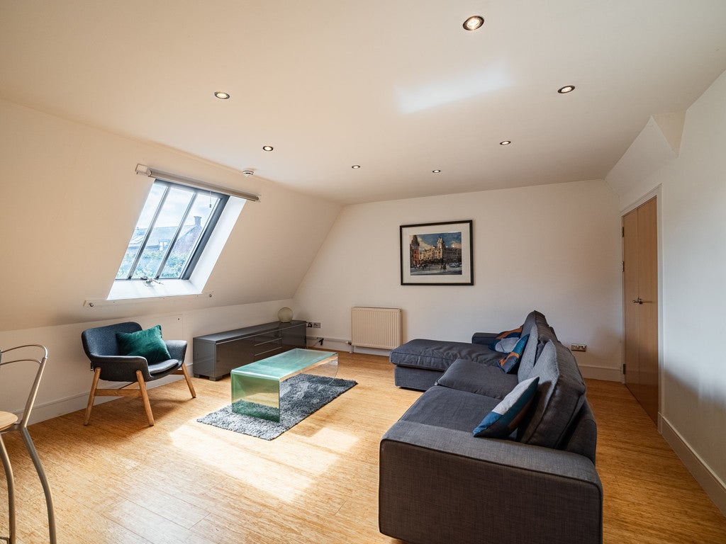 Flat Greendyke Street in Glasgow