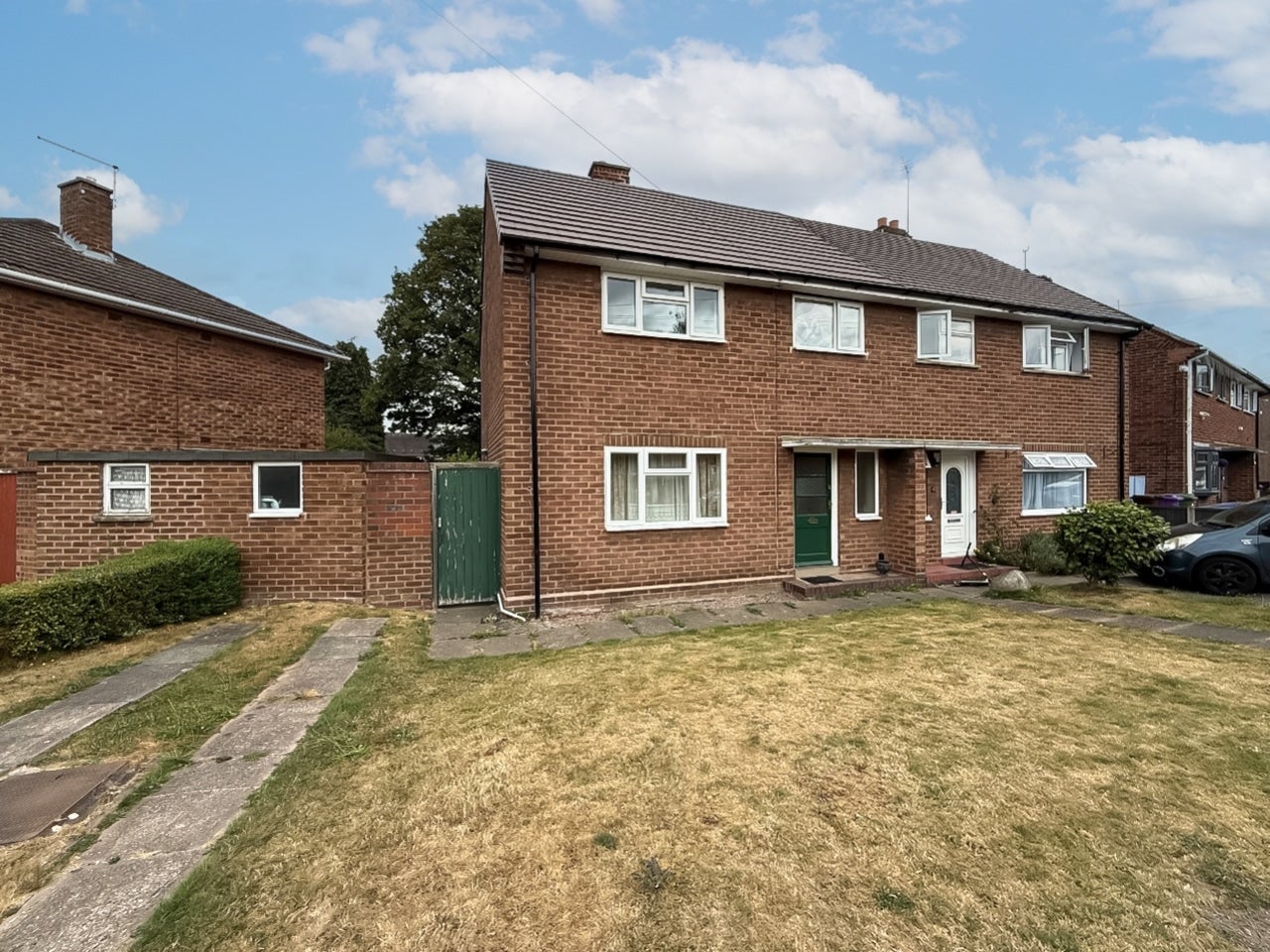 House Elmdon Road in Wolverhampton