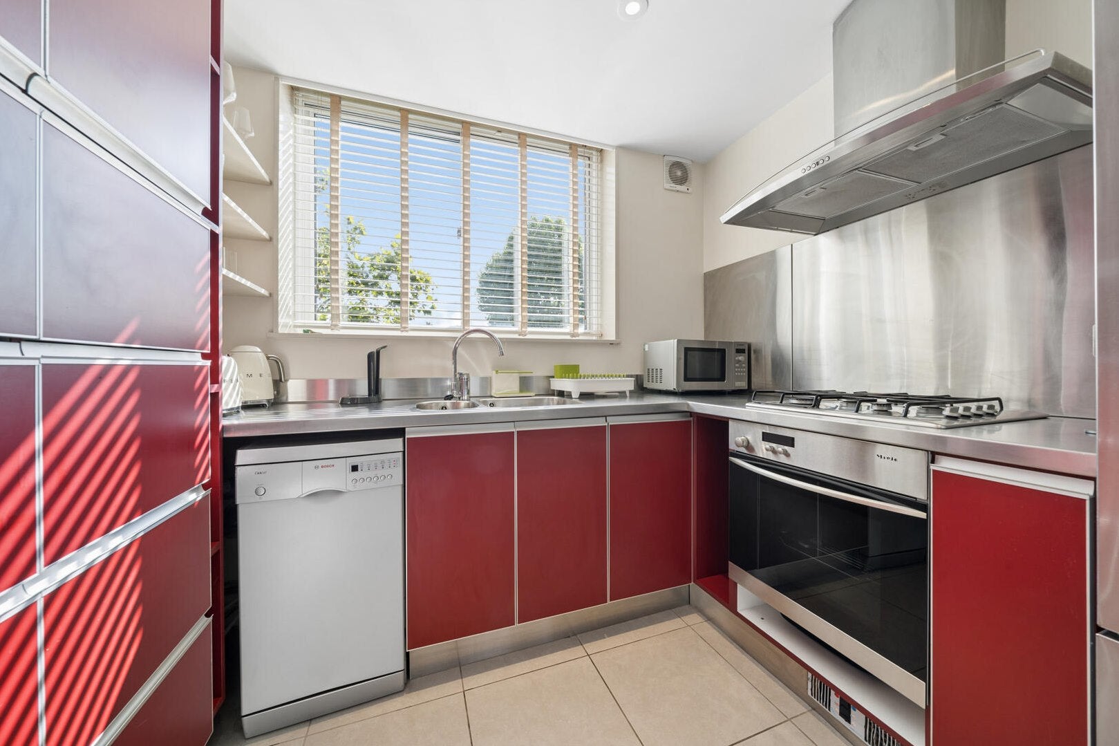Flat Notting Hill Gate in Greater London