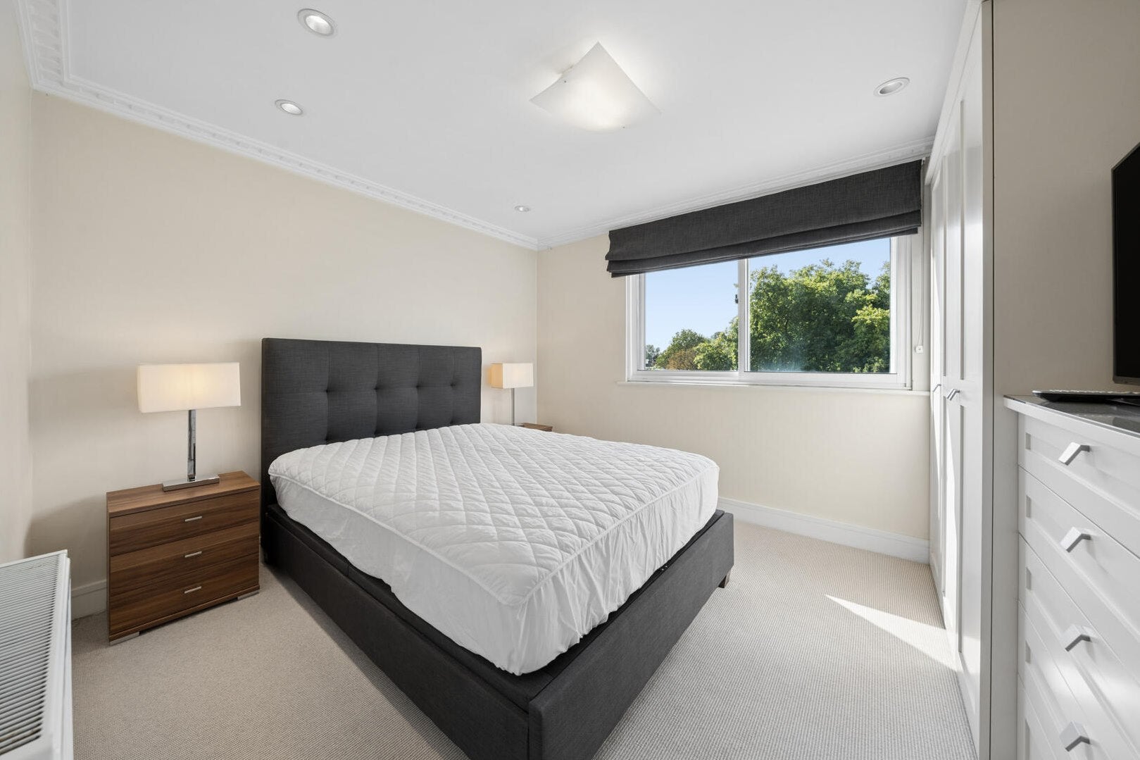 Flat Notting Hill Gate in Greater London