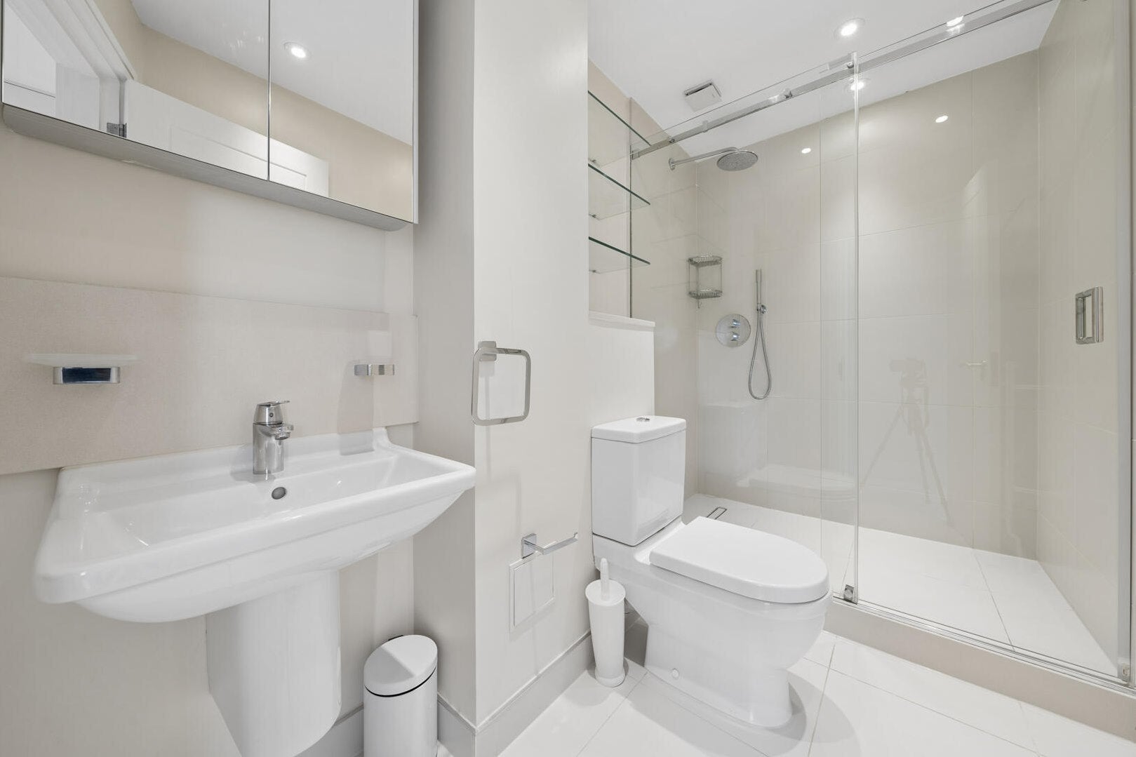 Flat Notting Hill Gate in Greater London