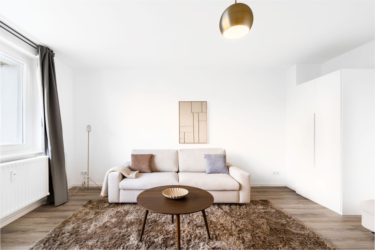 Wohnung Mehringdamm in Berlin