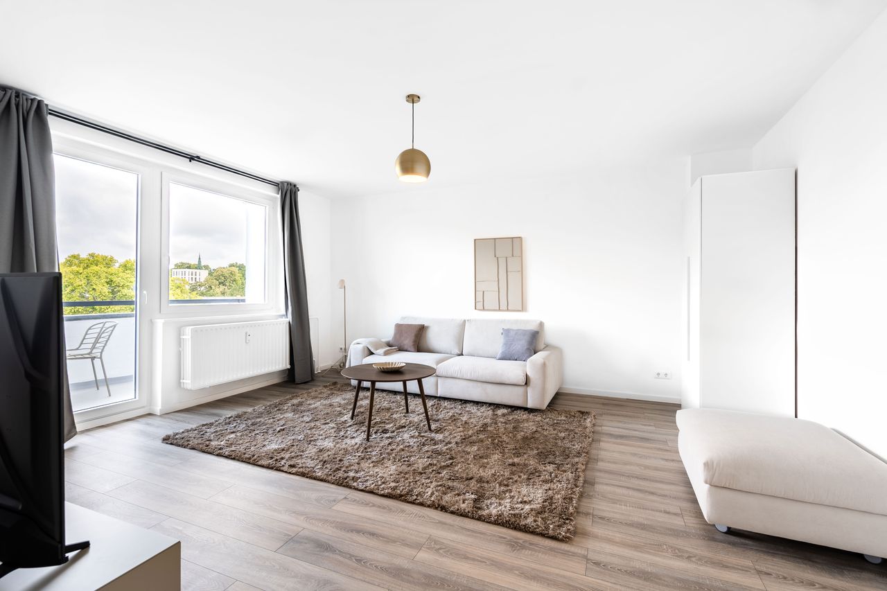 Wohnung Mehringdamm in Berlin