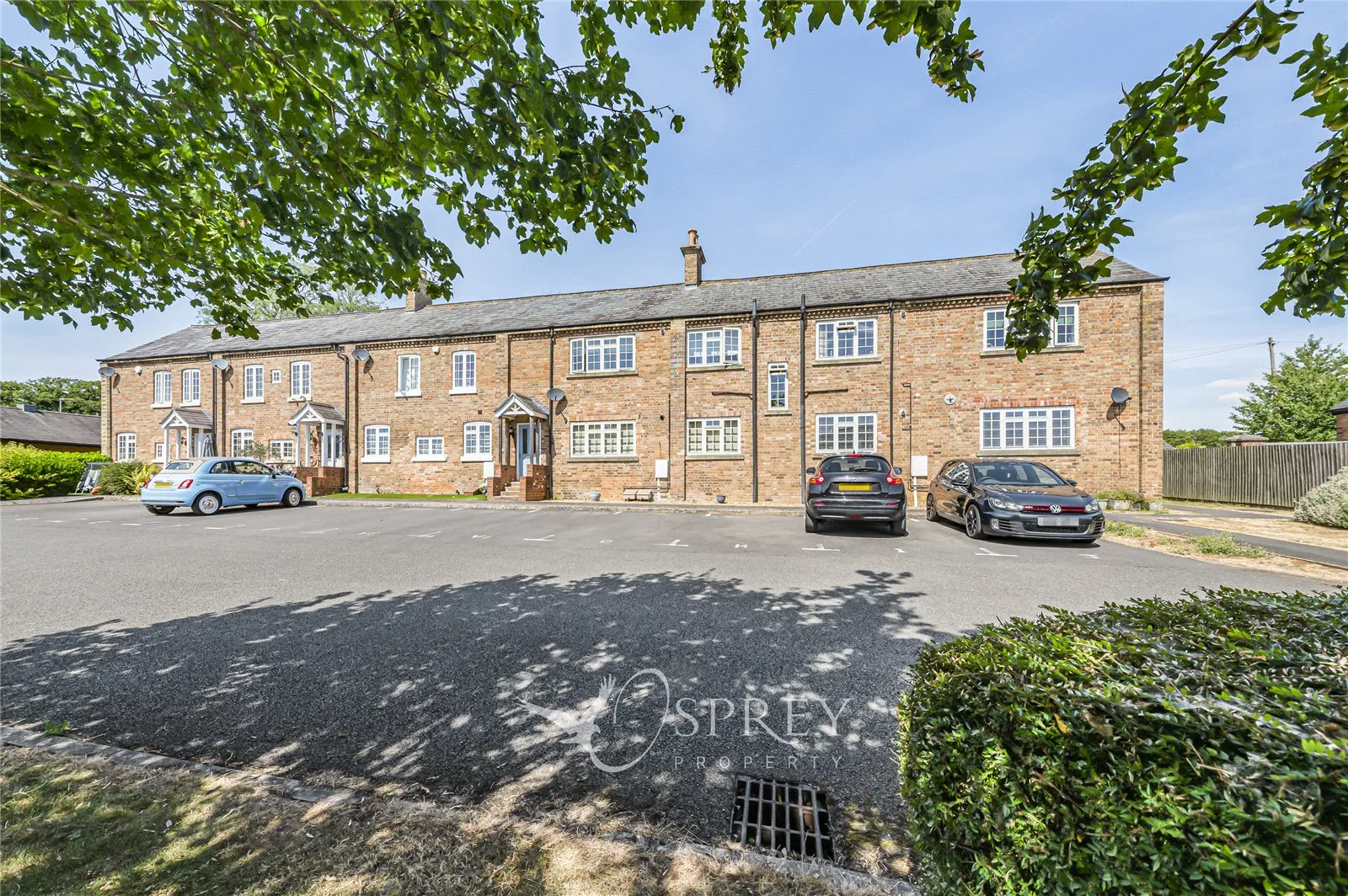 Flat Pelham Court in Barleythorpe