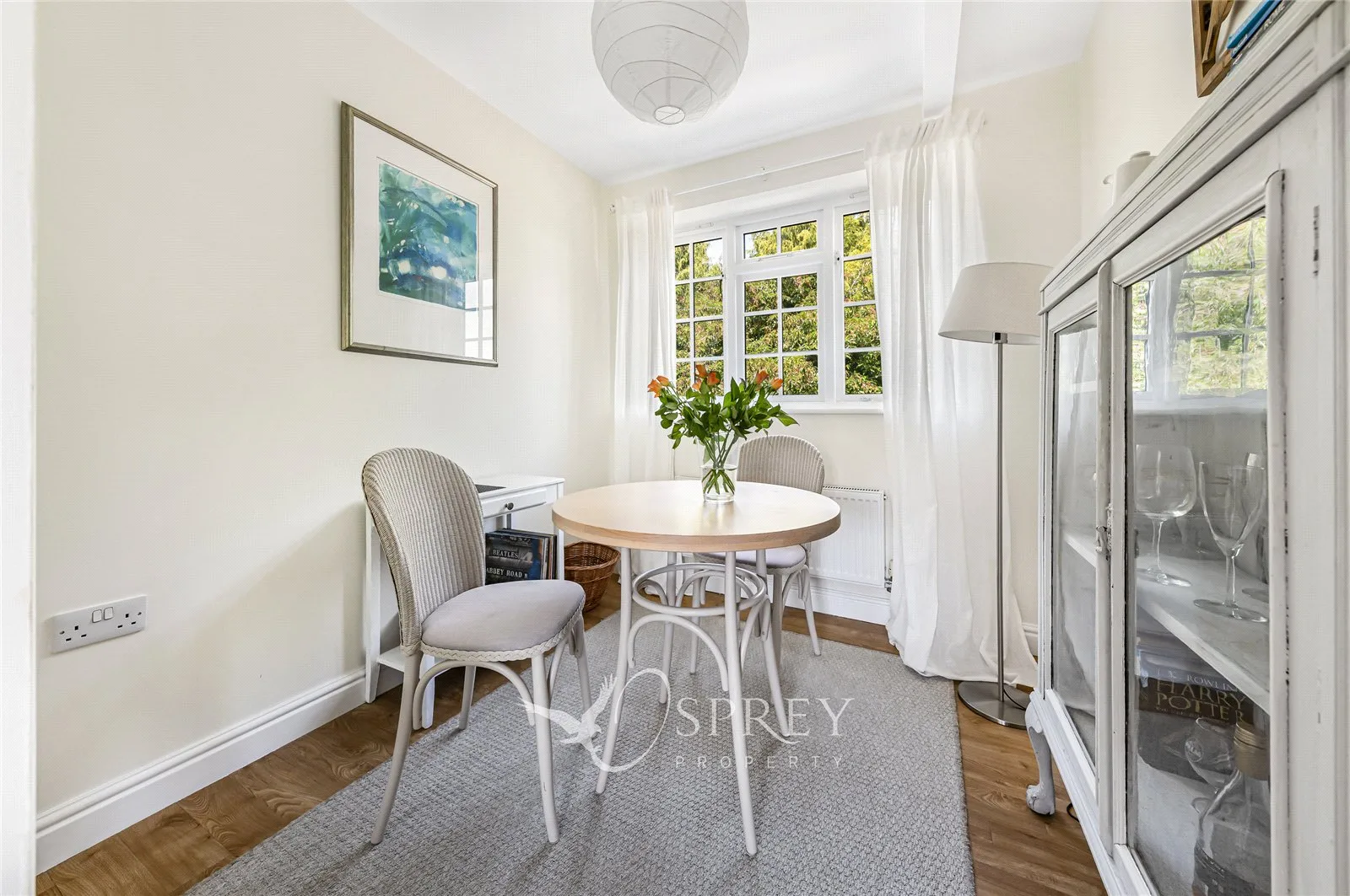 Flat Pelham Court in Barleythorpe