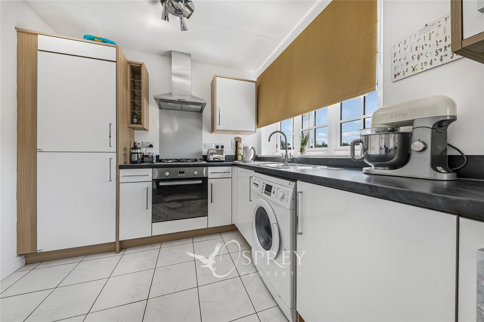 Flat Pelham Court in Barleythorpe