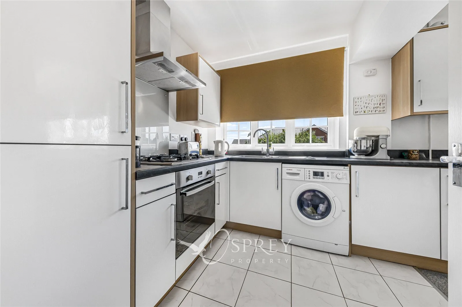 Flat Pelham Court in Barleythorpe