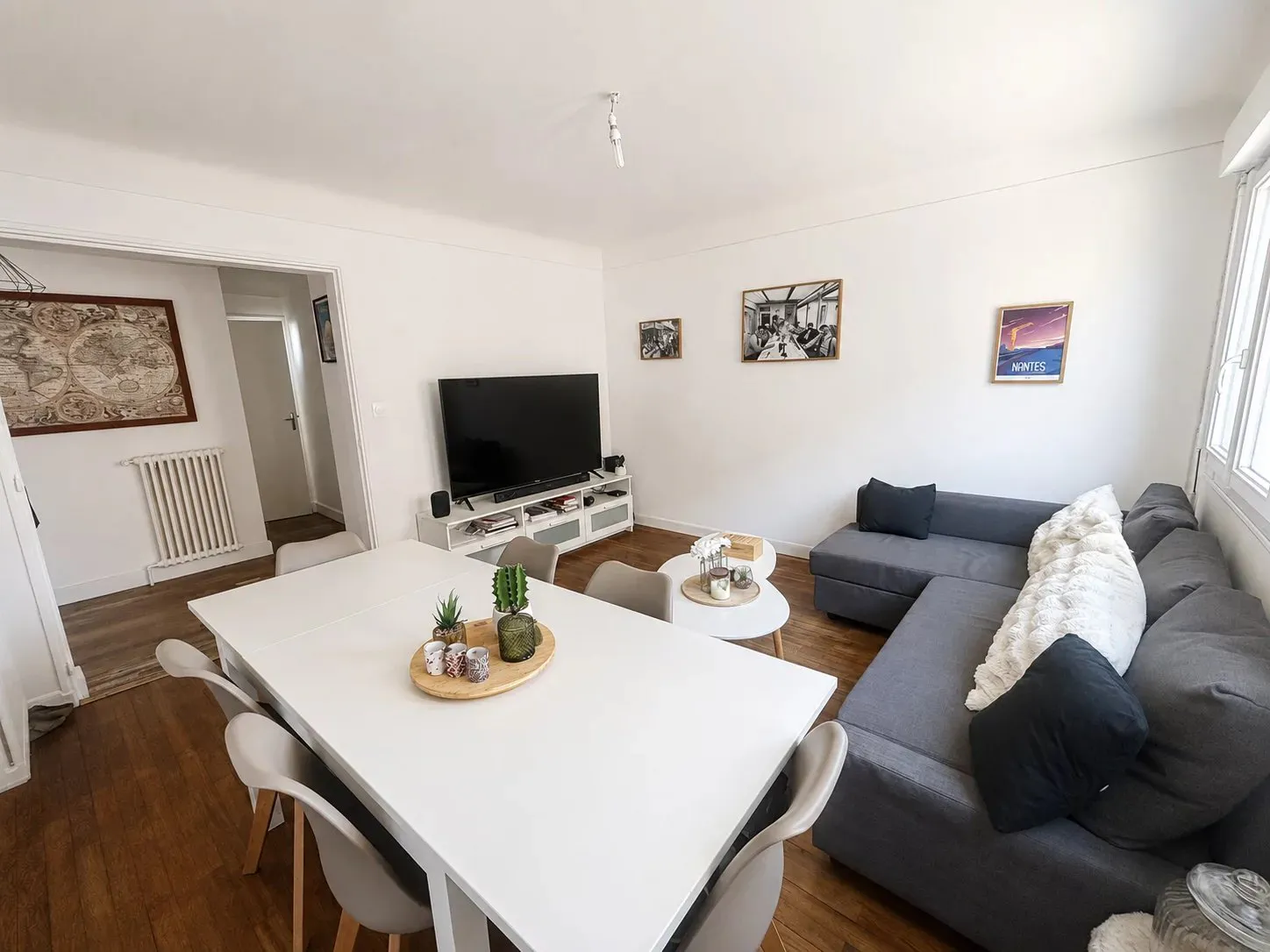 Appartement Rue de Brains à Port-Saint-Père