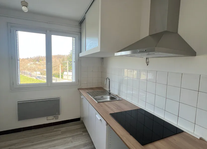 Flat Rue Saint-Blaise in Livron-sur-Drôme