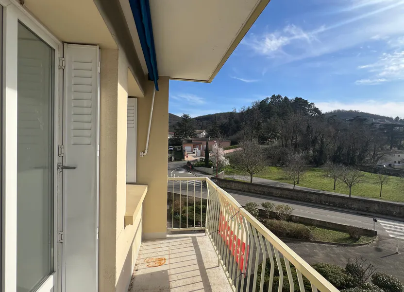Flat Rue Saint-Blaise in Livron-sur-Drôme