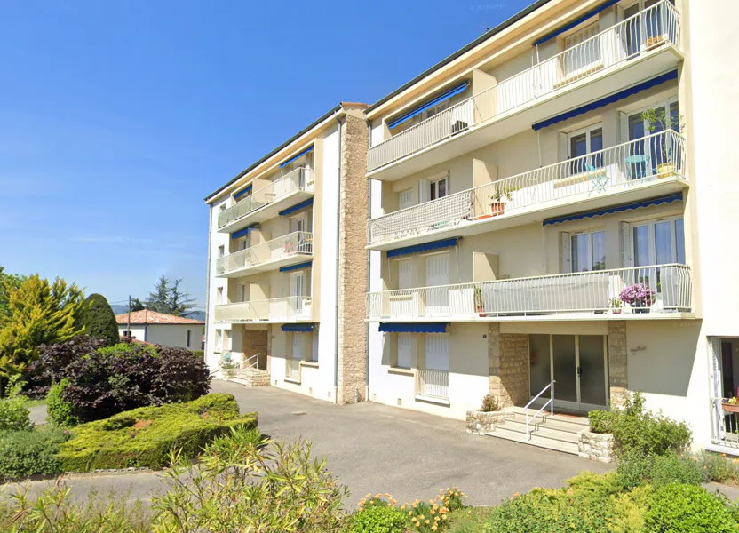 Flat Rue Saint-Blaise in Livron-sur-Drôme