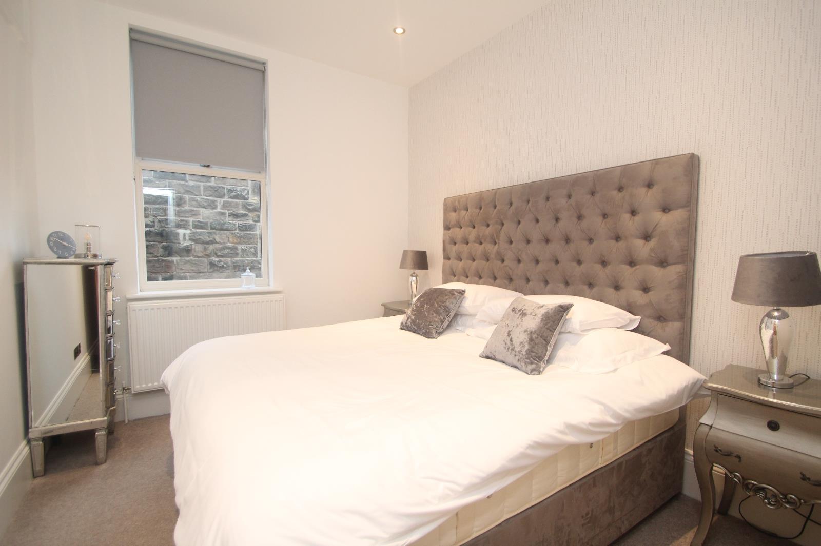 Flat Wensley Road in Harrogate