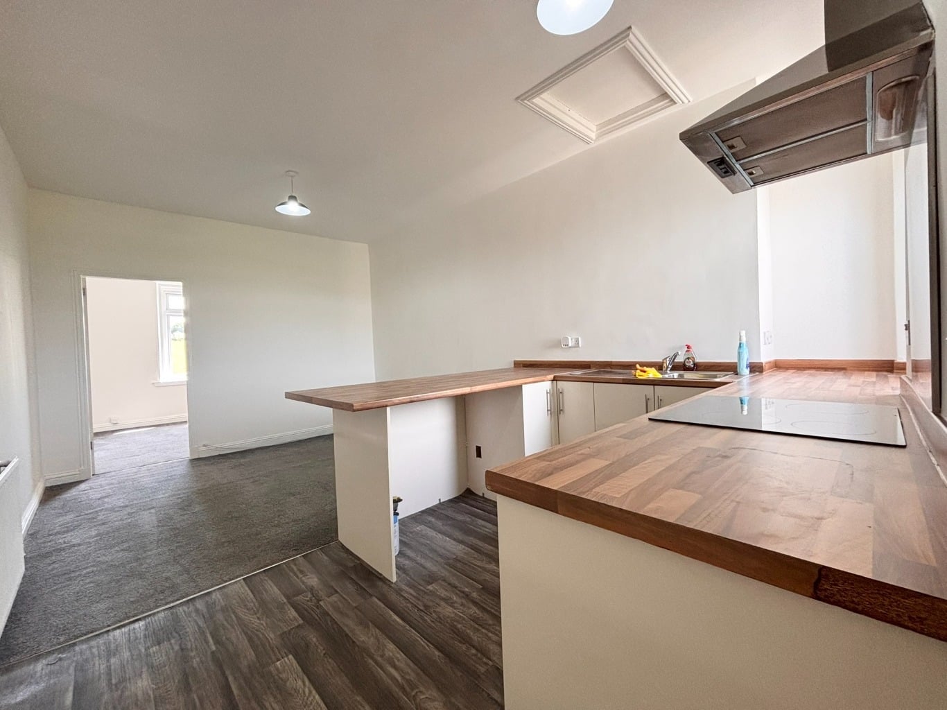 Flat Joppa in Coylton