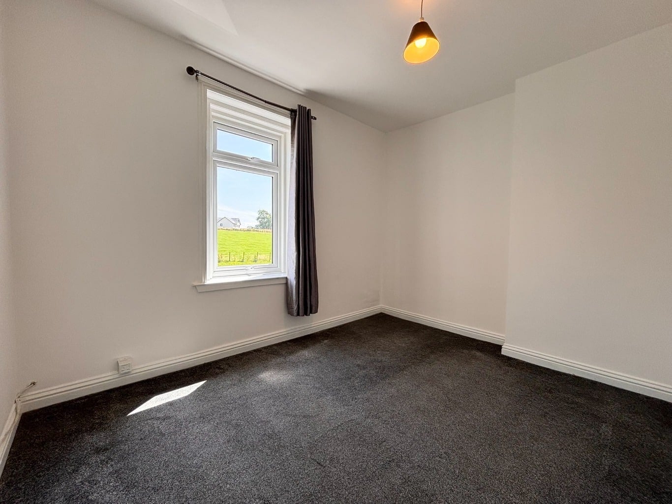 Flat Joppa in Coylton