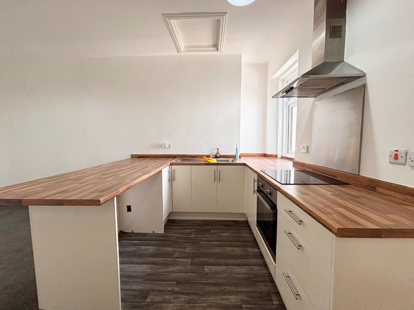 Flat Joppa in Coylton