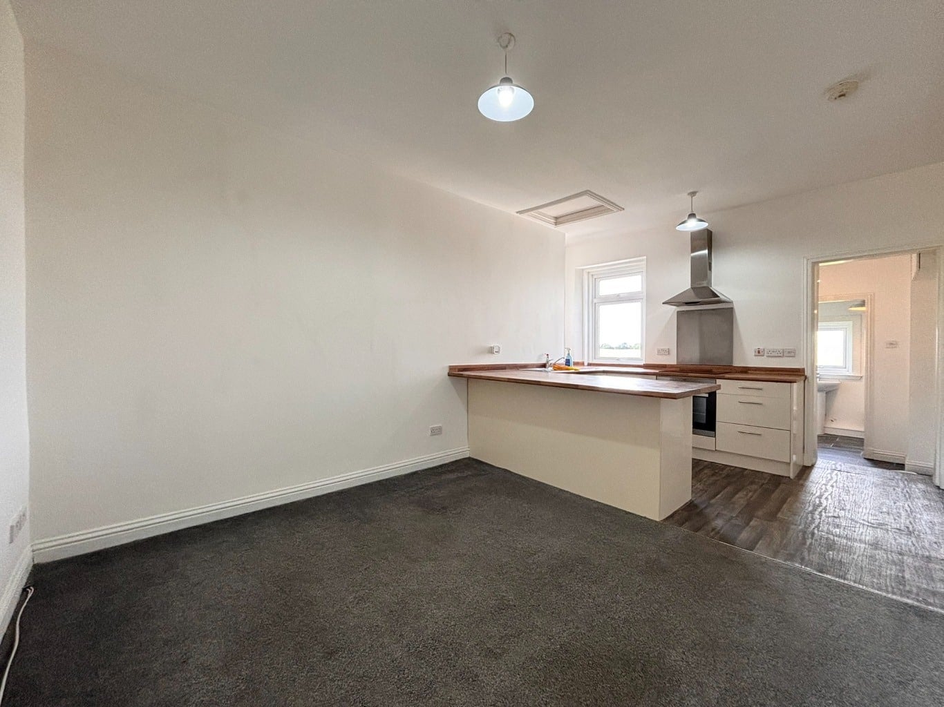 Flat Joppa in Coylton