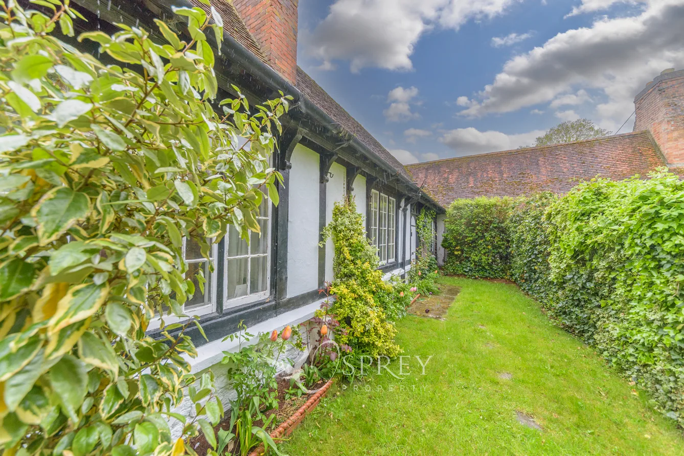 House Water Lane in Oakham