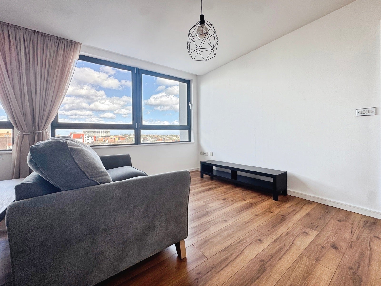 Flat Pilgrim Street in Newcastle upon Tyne