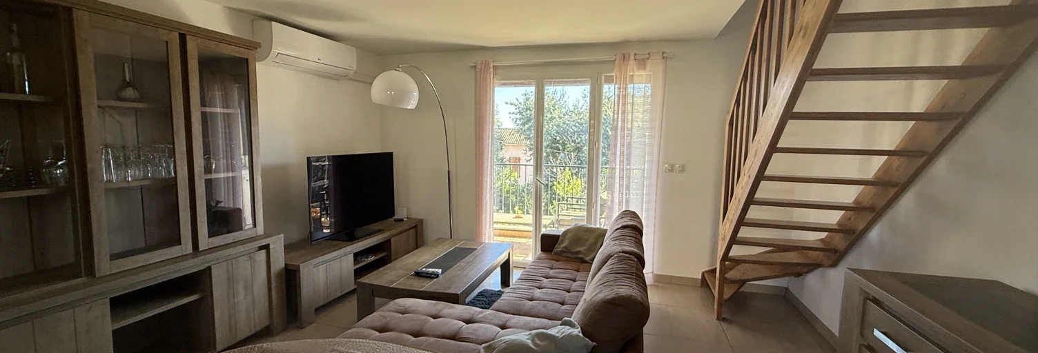 Appartement Chemin des Anémones à Carqueiranne
