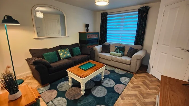 House Blandings Way in Emsworth