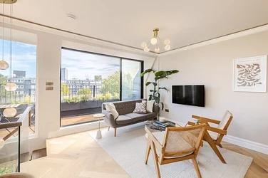 Flat Aldridge Road Villas in City of Westminster