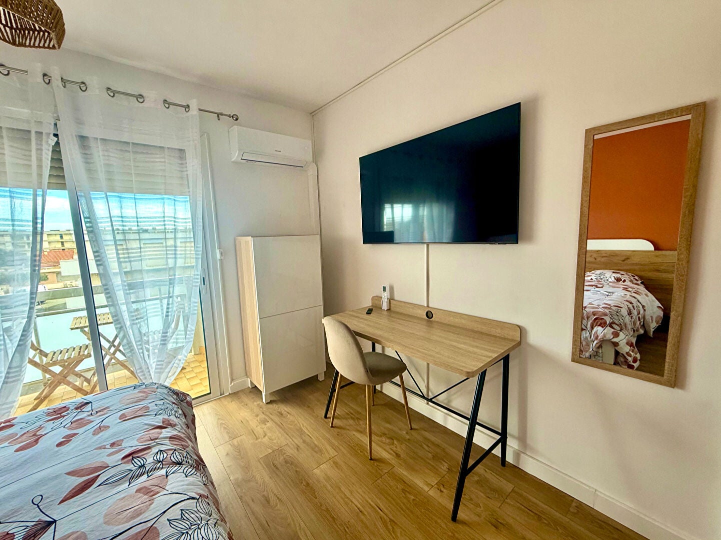 Appartement Chemin de la Garrigue à Port-la-Nouvelle