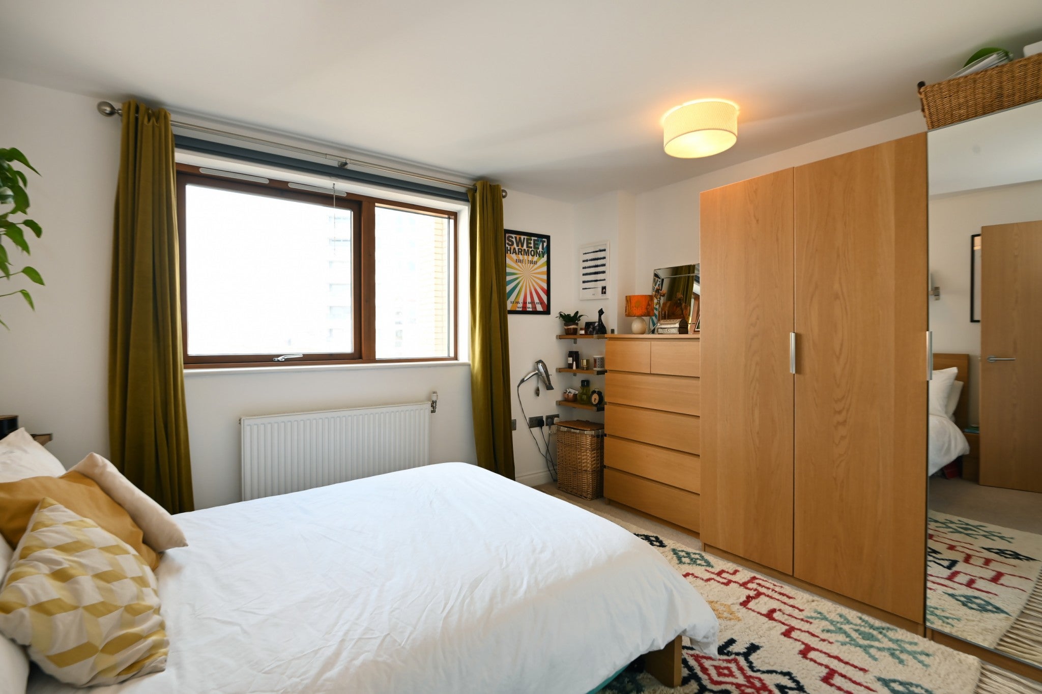 Flat Campbell Road in Greater London