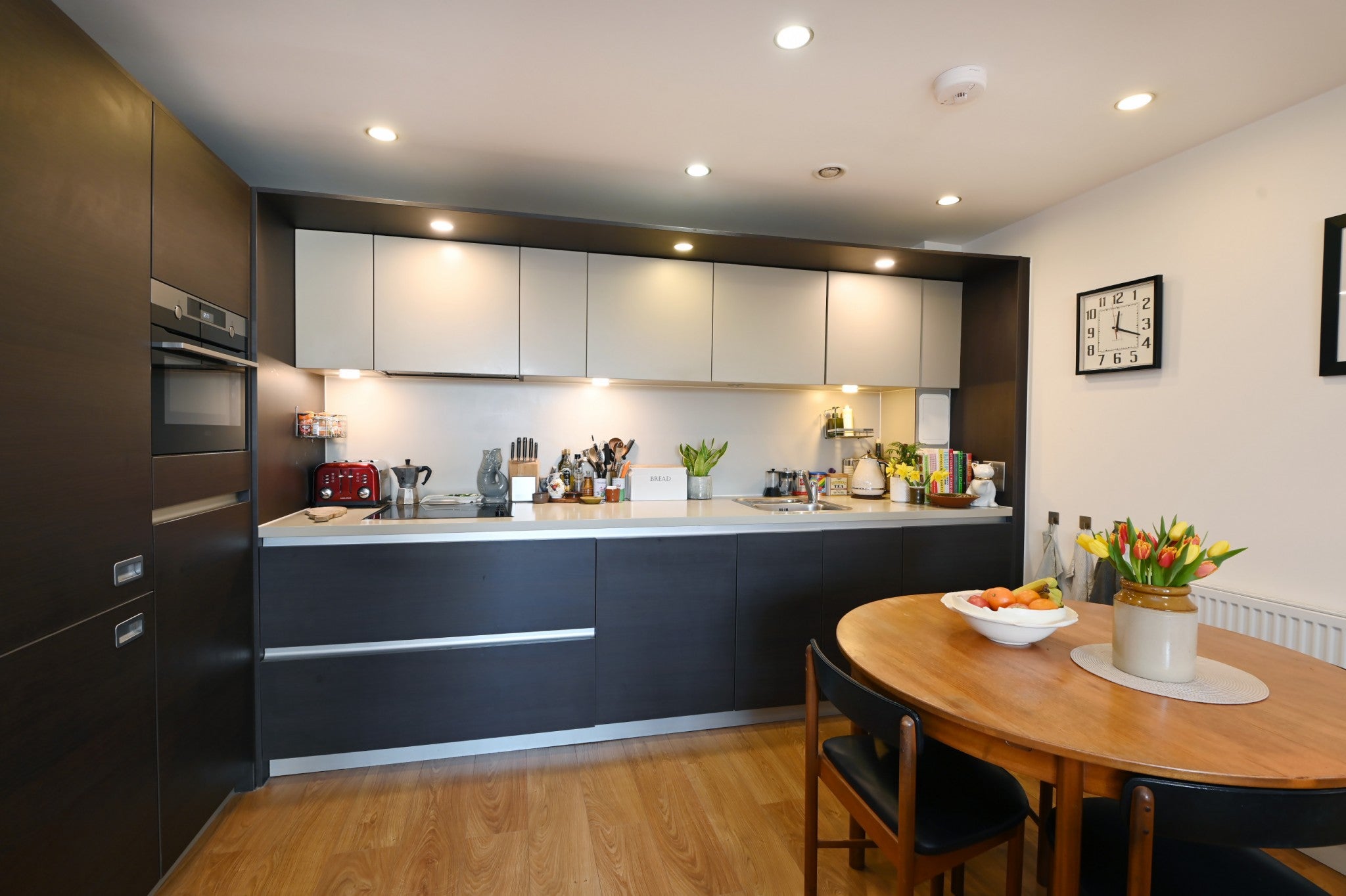 Flat Campbell Road in Greater London