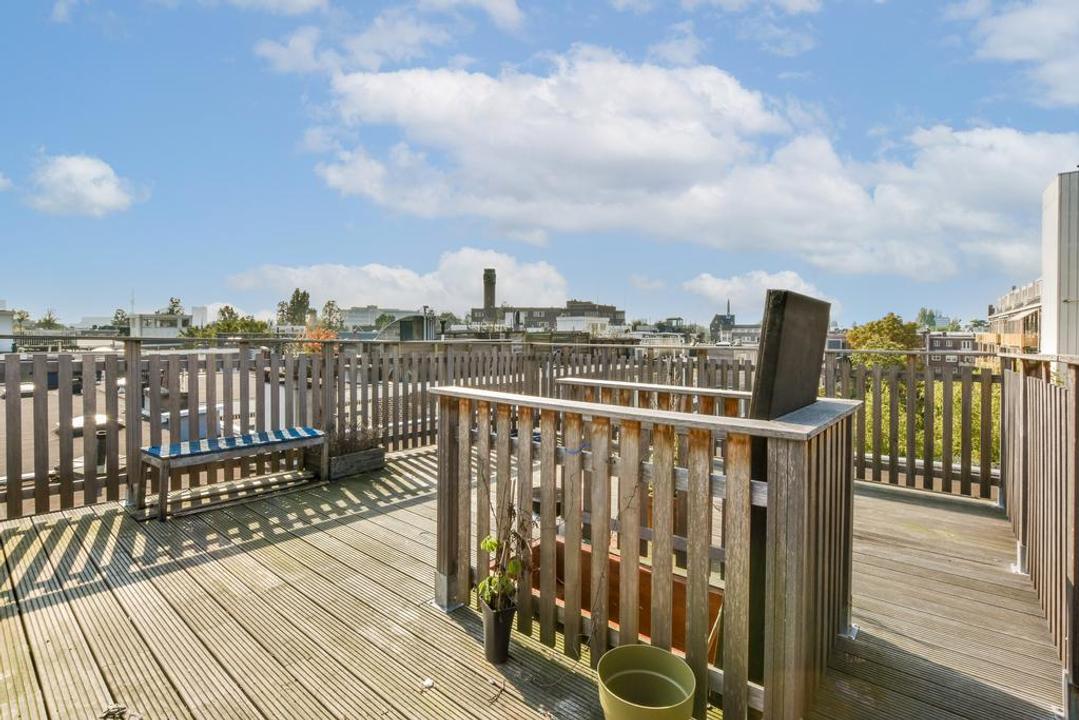 Appartement Pieter Baststraat 20