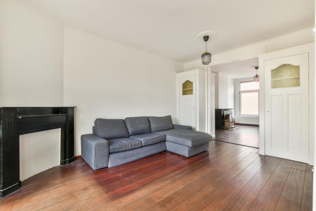 Appartement Pieter Baststraat 11