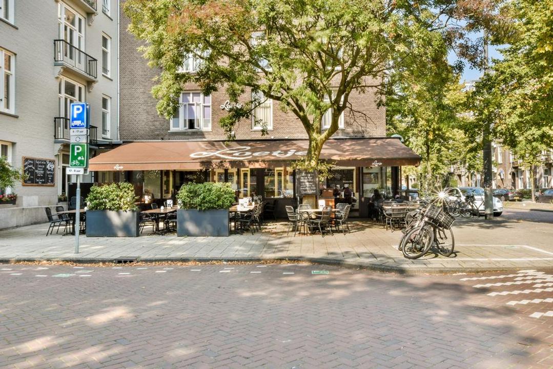 Appartement Pieter Baststraat 27