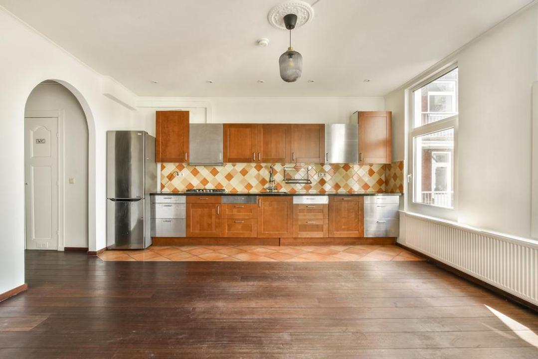 Appartement Pieter Baststraat 14