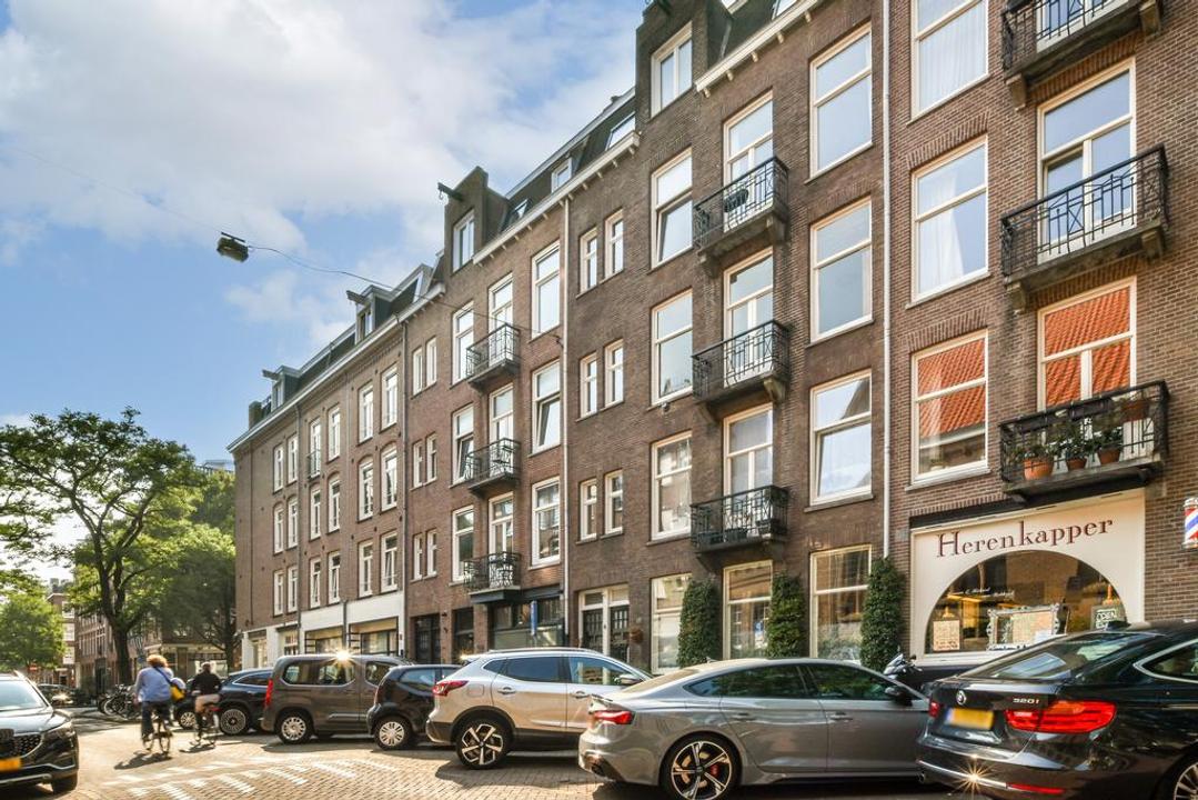 Appartement Pieter Baststraat 29
