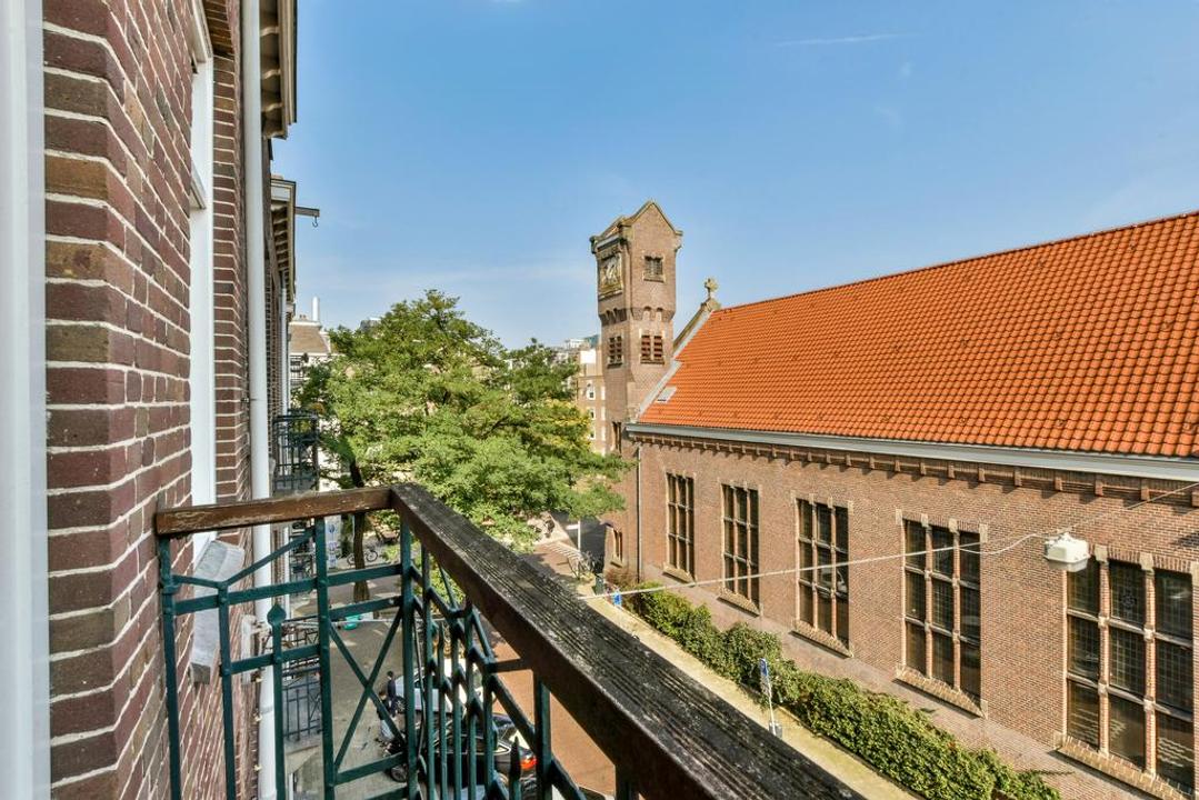 Appartement Pieter Baststraat 7