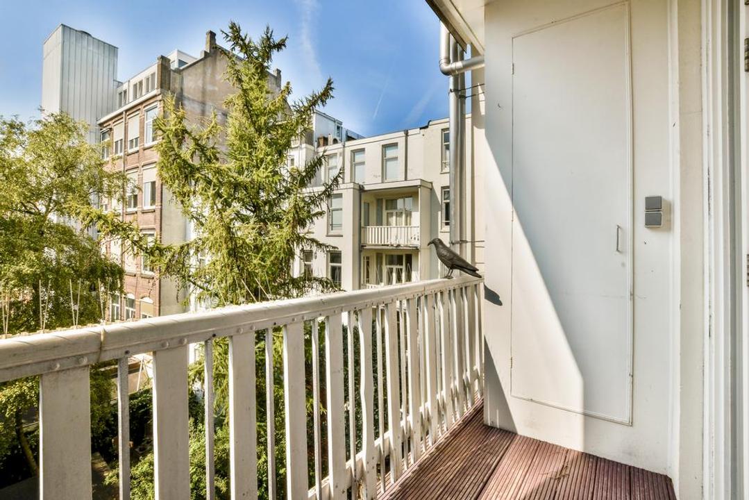 Appartement Pieter Baststraat 13