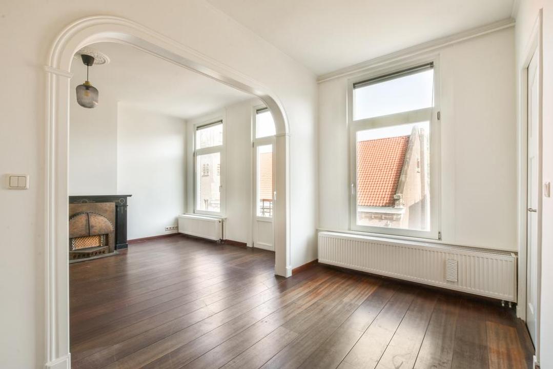 Appartement Pieter Baststraat 3