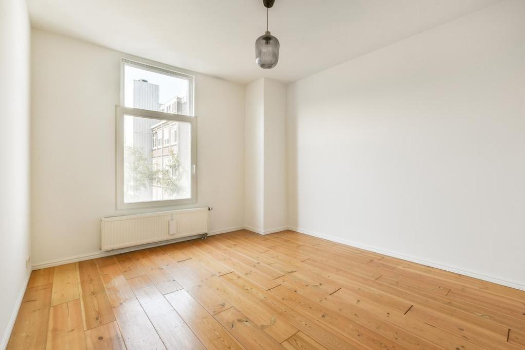 Appartement Pieter Baststraat 21