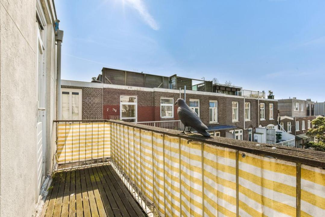 Appartement Pieter Baststraat 17
